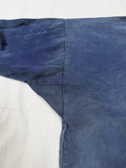 Dutch Workwear Cotton Twill Smock