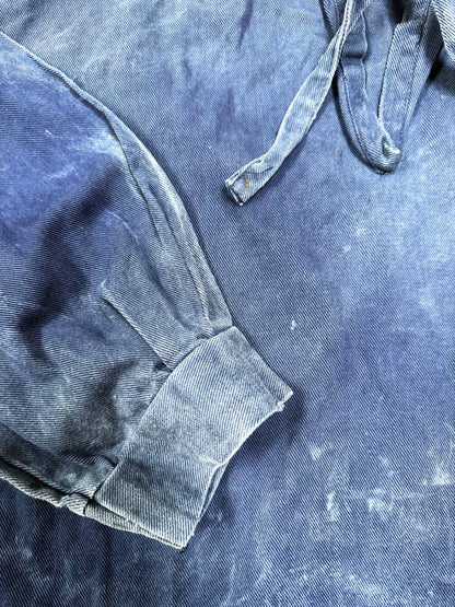 Dutch Workwear Cotton Twill Smock