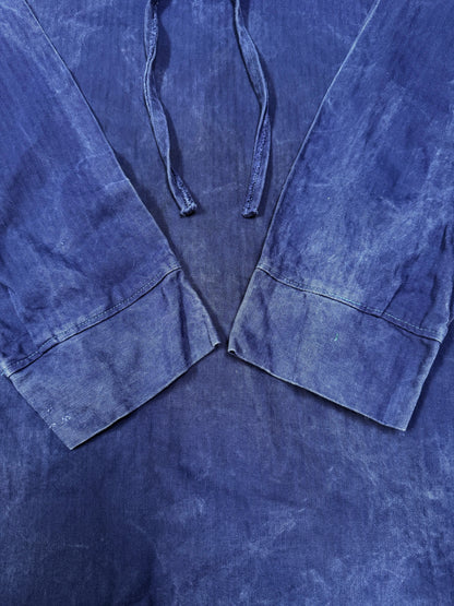 Dutch Workwear Cotton Twill Smock