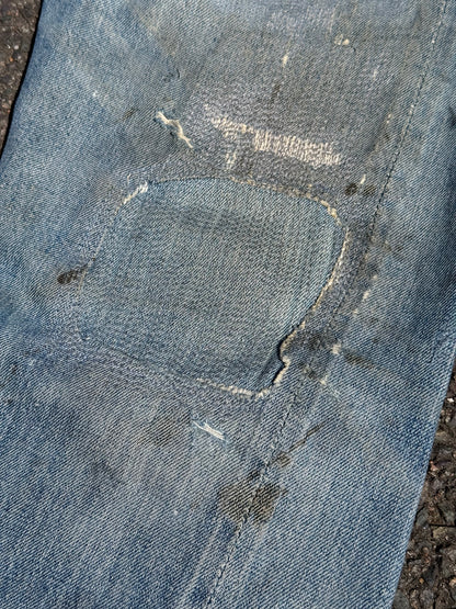 Rare 1963 / 1964 Levi's 501 Jeans [29W 29.5L]