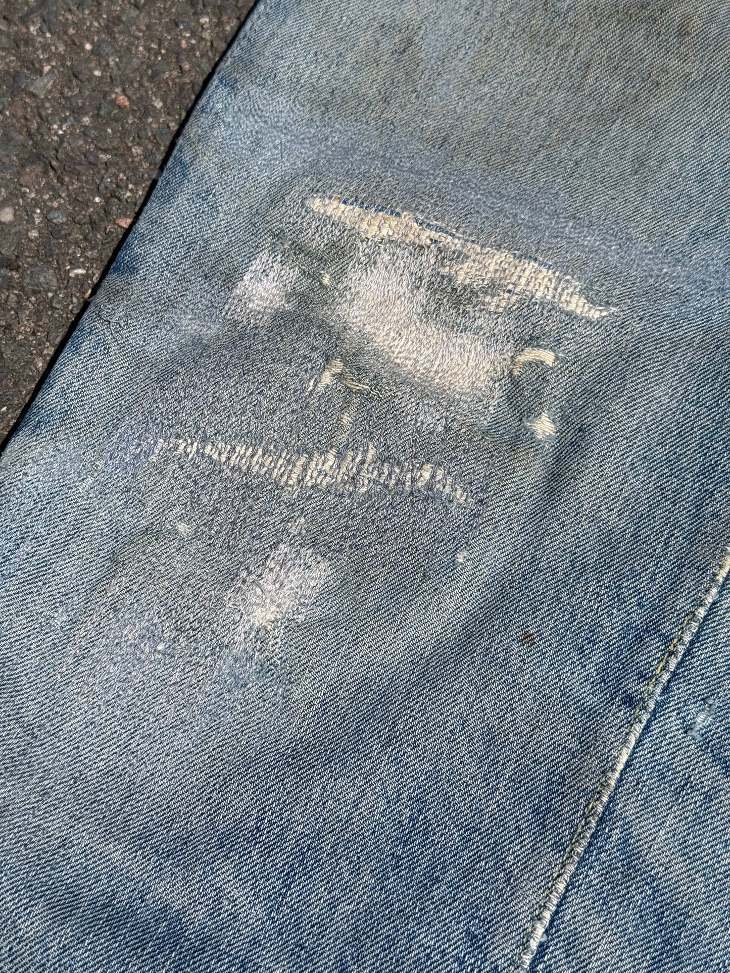 Rare 1963 / 1964 Levi's 501 Jeans [29W 29.5L]