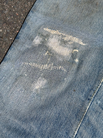 Rare 1963 / 1964 Levi's 501 Jeans [29W 29.5L]