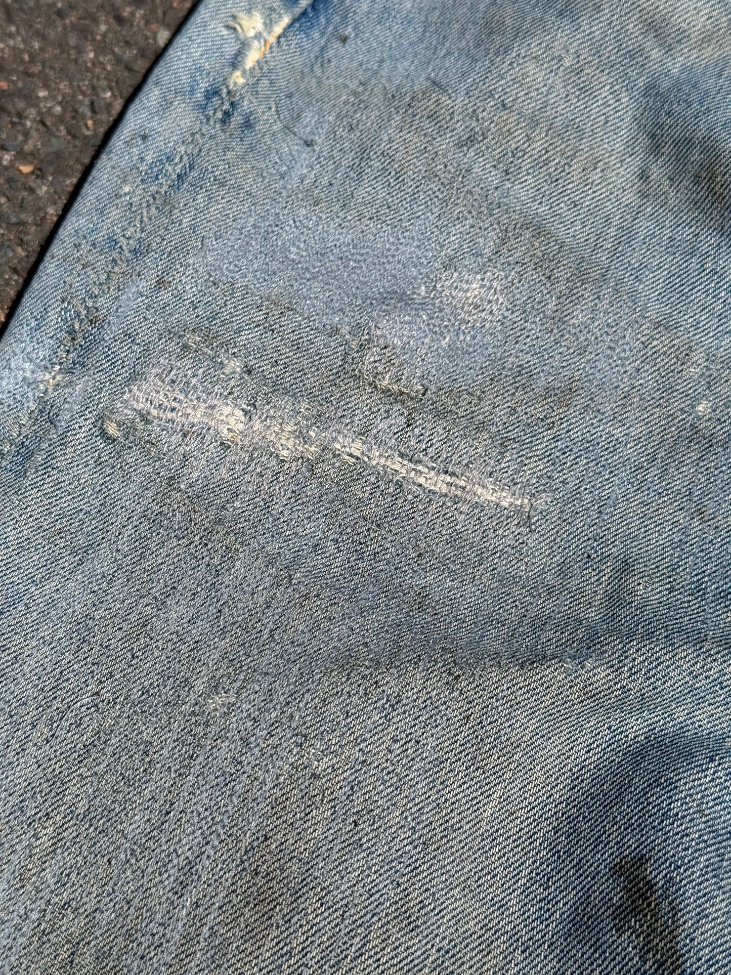 Rare 1963 / 1964 Levi's 501 Jeans [29W 29.5L]