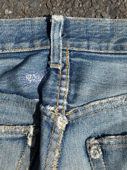 Rare 1963 / 1964 Levi's 501 Jeans [29W 29.5L]