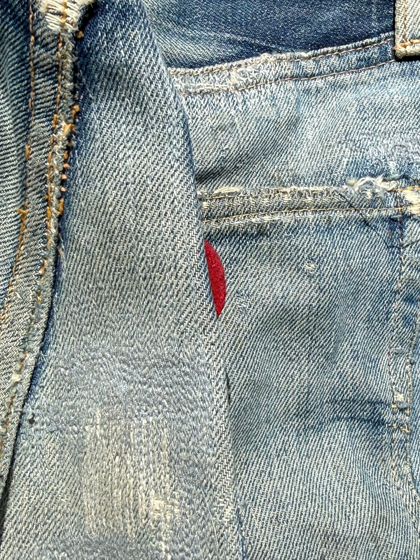 Rare 1963 / 1964 Levi's 501 Jeans [29W 29.5L]