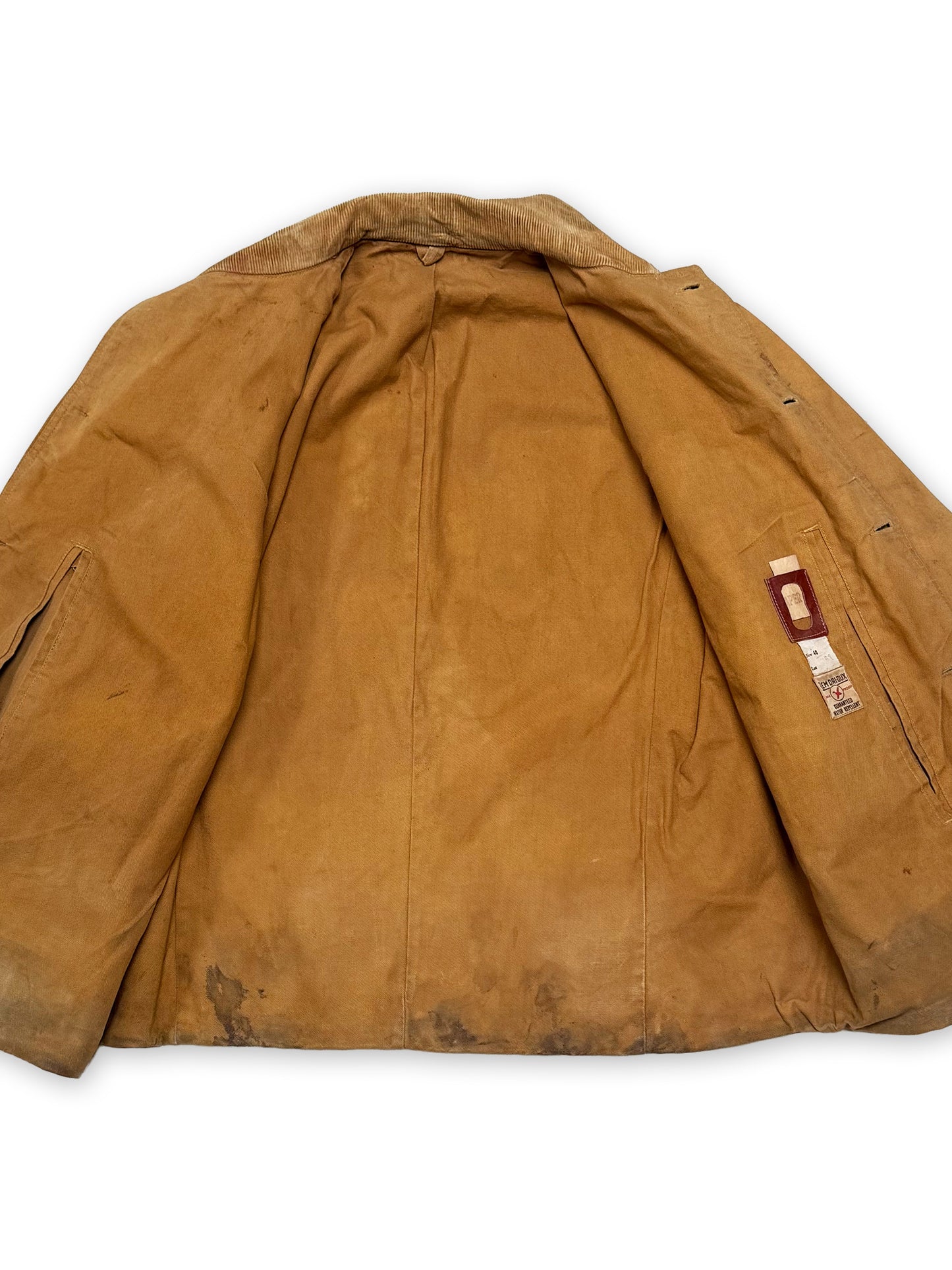 1950s Contract-Made US Hunting Jacket [40]