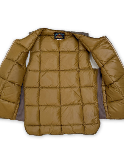 Rare 1960s Eddie Bauer Down Insulated Vest Almost Deadstock [40]