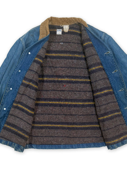 1970s Lee 81-LJ Chore Jacket