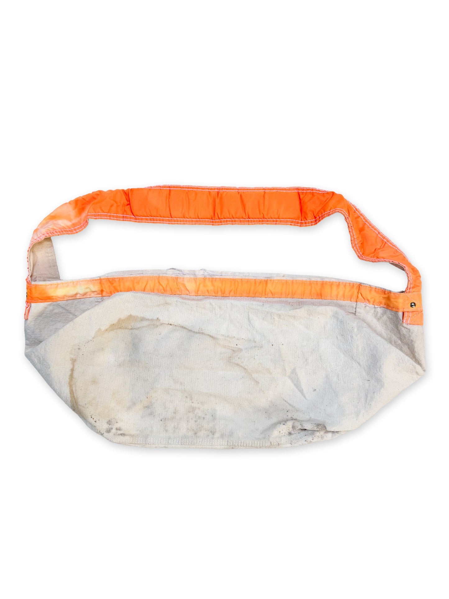 1970s The Gazette Newspaper Carrier Bag